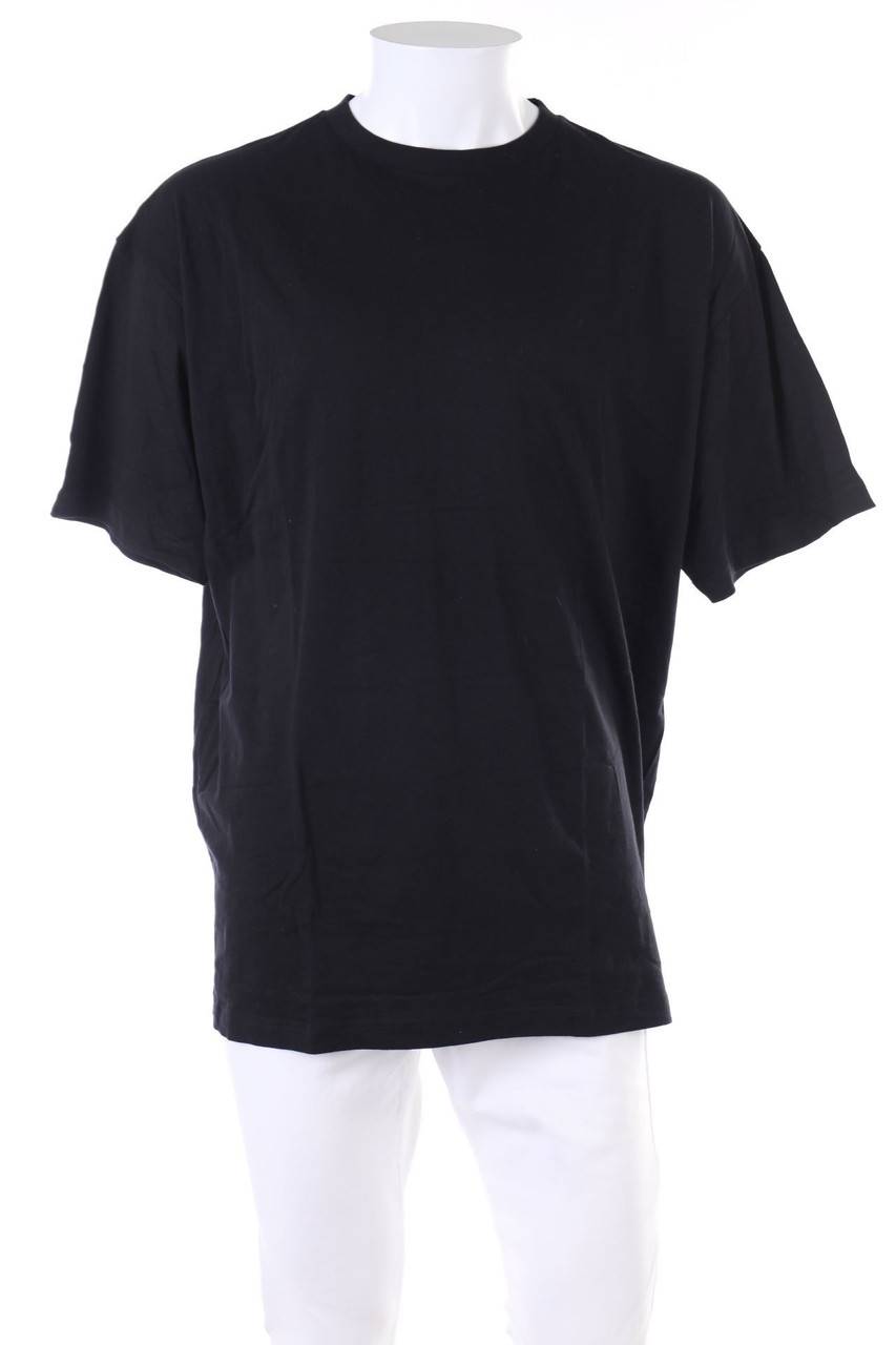 Carou VINCI T-Shirt mit Rundhals aus Baumwolle