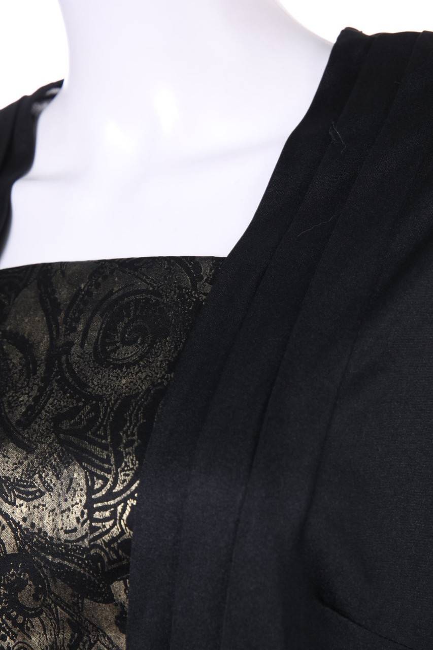 Carou VINTAGE 80s-90s-Longsleeve-Shirt