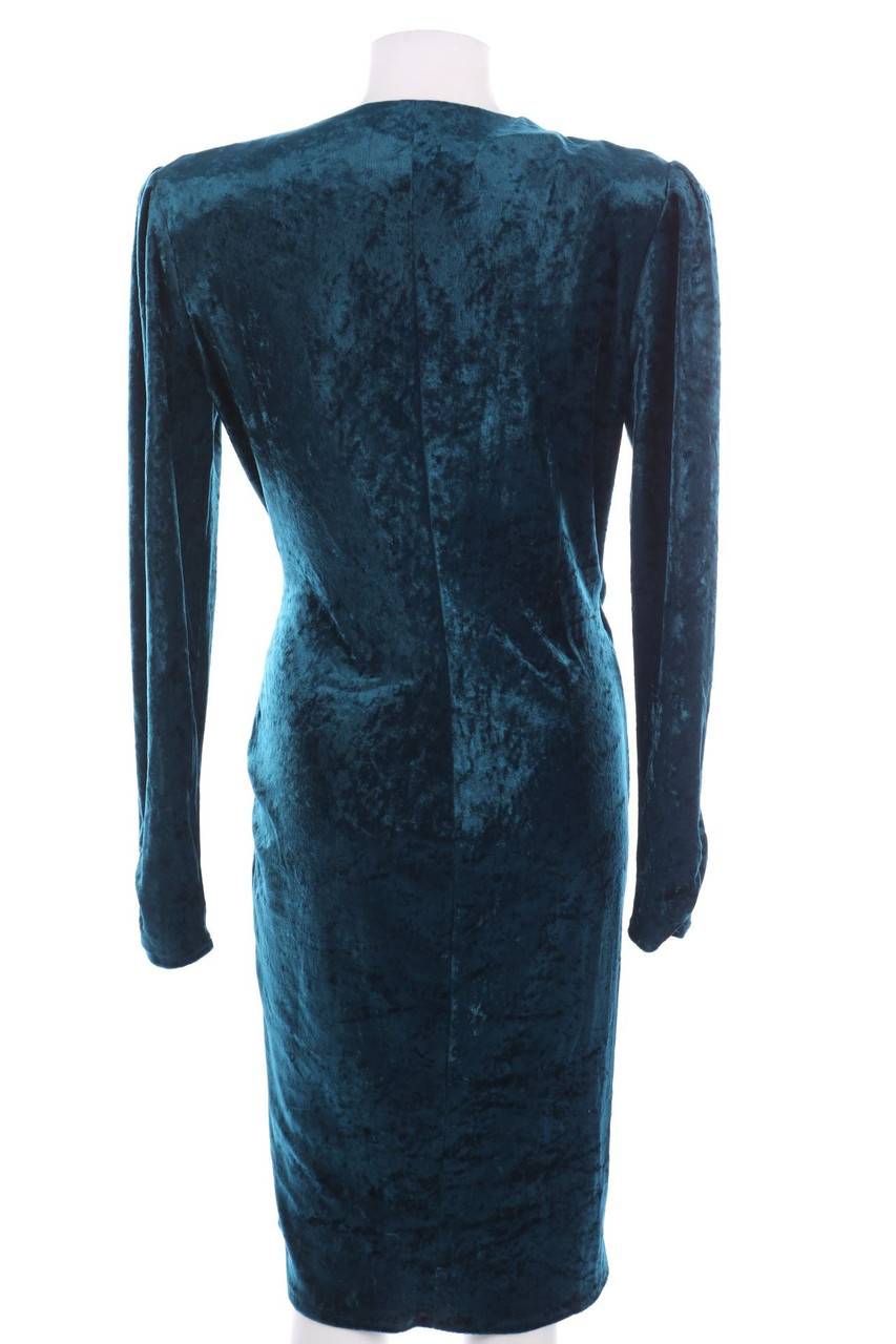 Carou VINTAGE Abendkleid Mit Drapierung