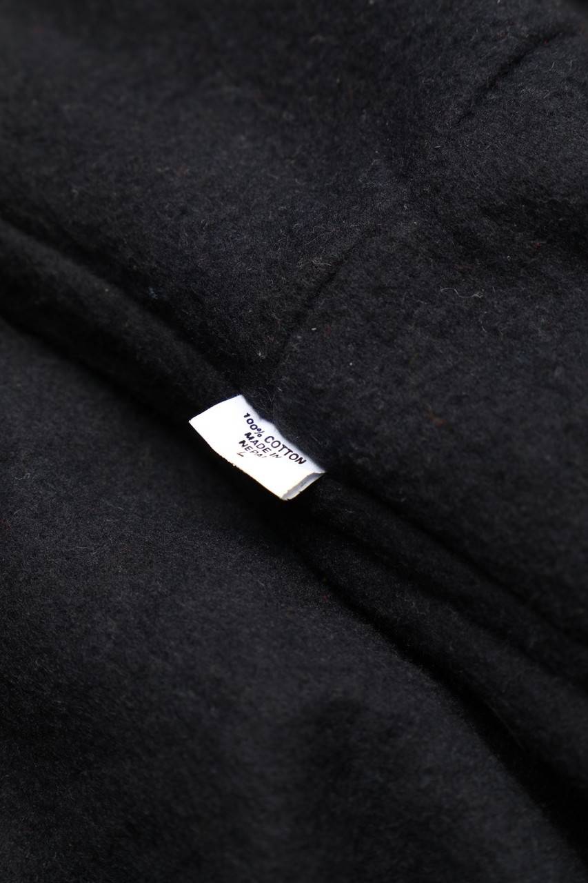 Carou VINTAGE Baumwoll-Jacke Mit Kapuze
