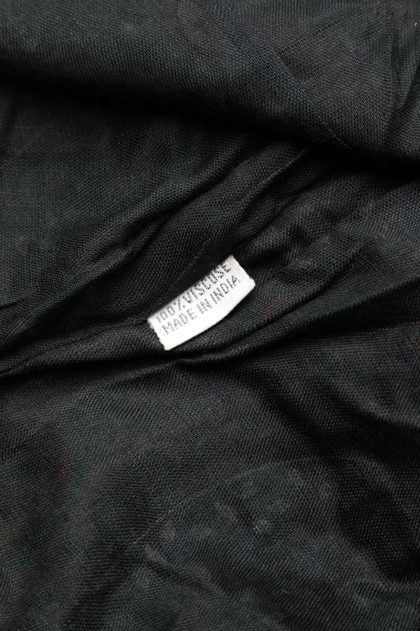 Carou VINTAGE Blazer Mit Floralem Muster