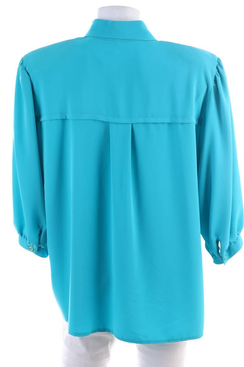 Carou VINTAGE Bluse Mit 3/4-Ärmel