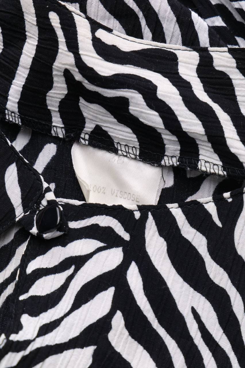 Carou VINTAGE Bluse Mit 3/4-Ärmel