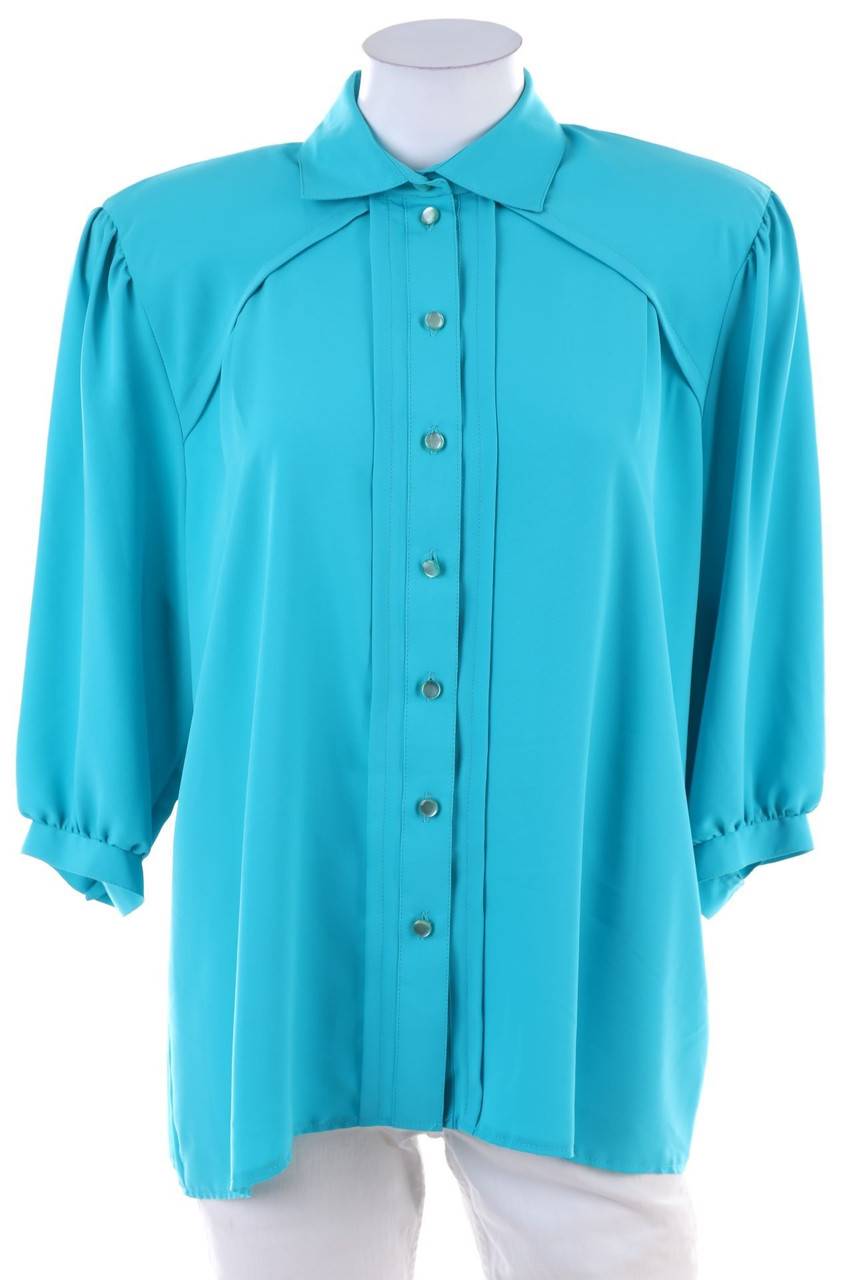 Carou VINTAGE Bluse mit 3/4-Ärmel