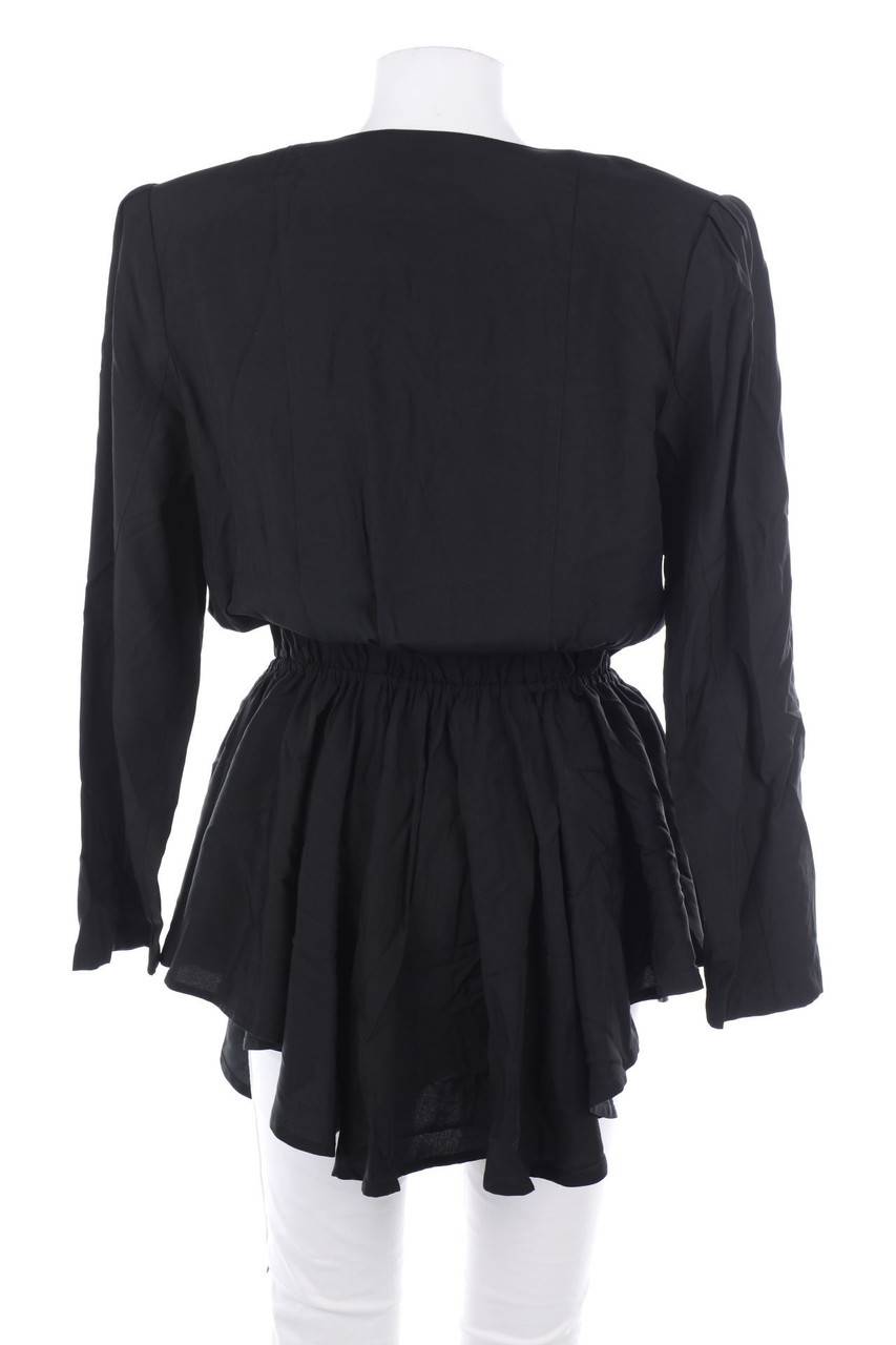 Carou VINTAGE Bluse Mit Gummizug