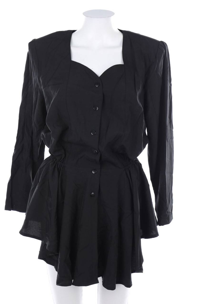 Carou VINTAGE Bluse mit Gummizug