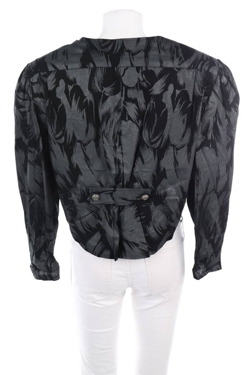 Carou VINTAGE Bluse Mit Print