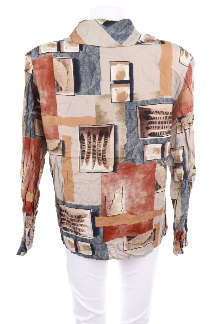 Carou VINTAGE Bluse Mit Print