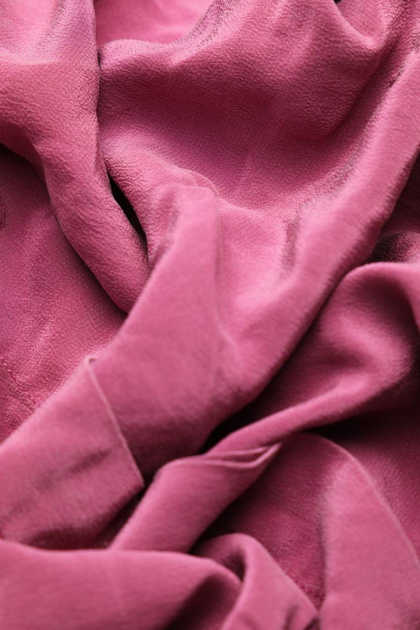 Carou VINTAGE Bluse Mit Raffungen