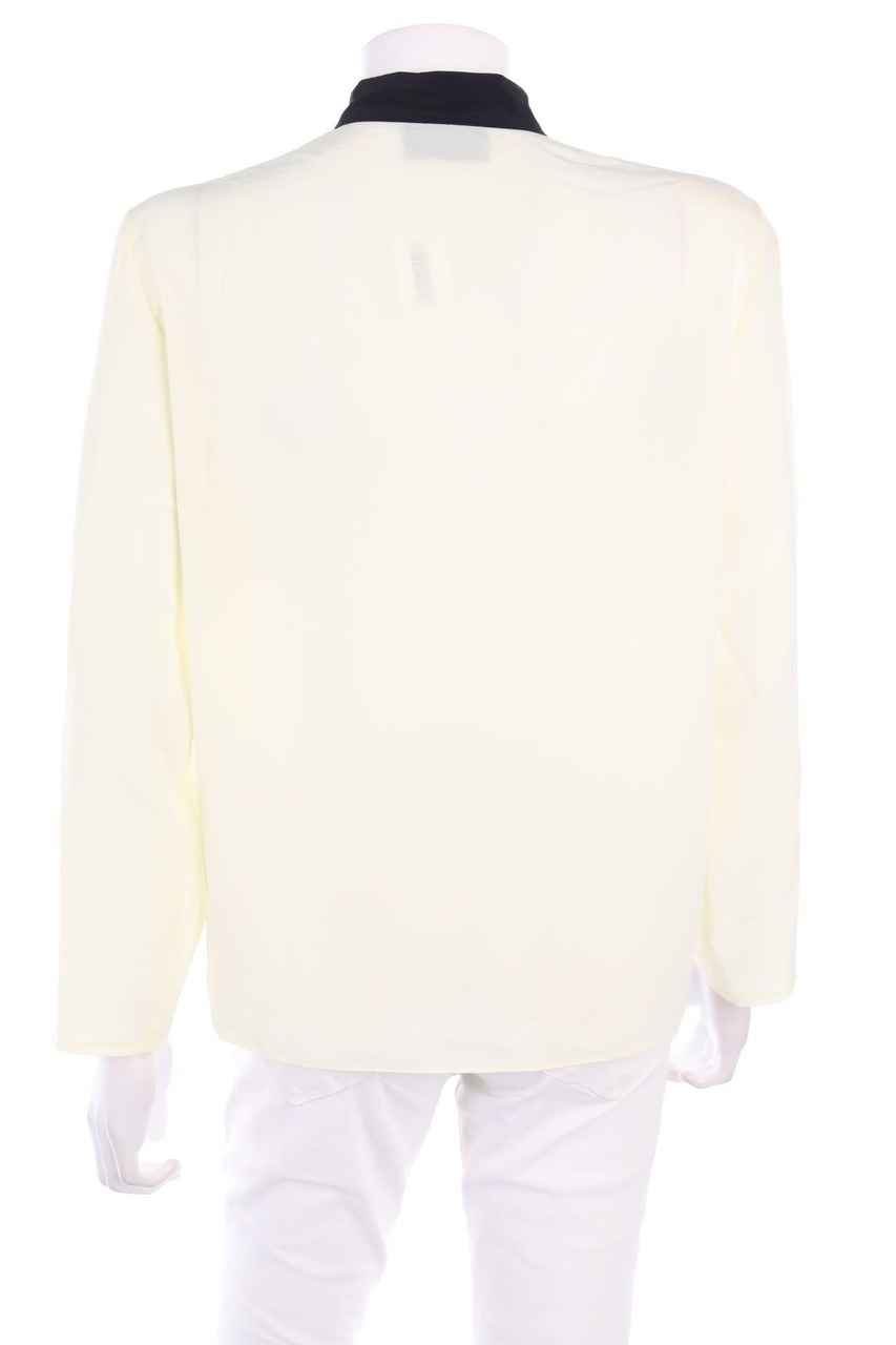 Carou VINTAGE Bluse Mit Stickereien