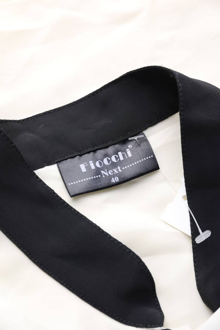 Carou VINTAGE Bluse Mit Stickereien