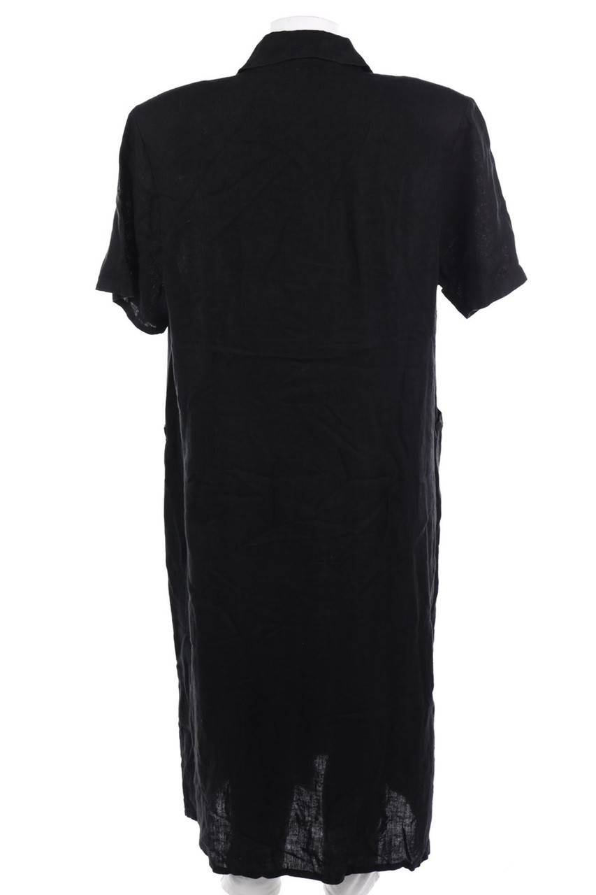 Carou VINTAGE Blusenkleid Aus Leinen