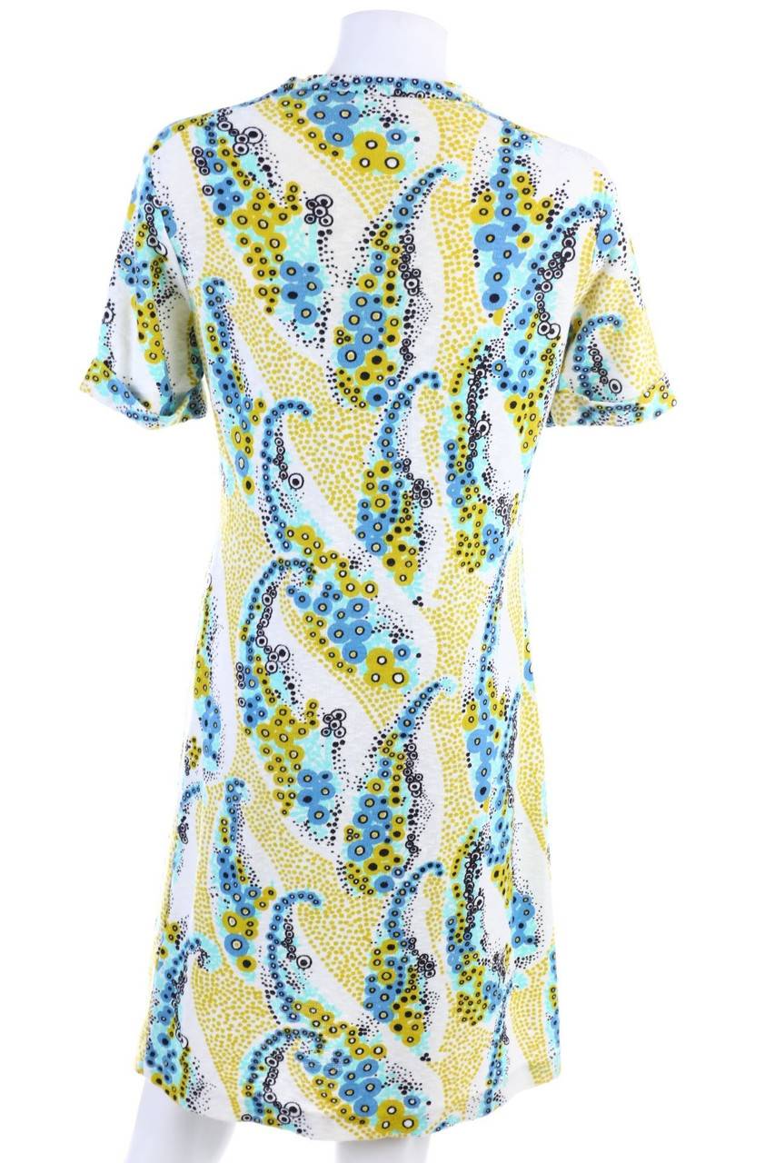 Carou VINTAGE Blusenkleid Mit Schluppe