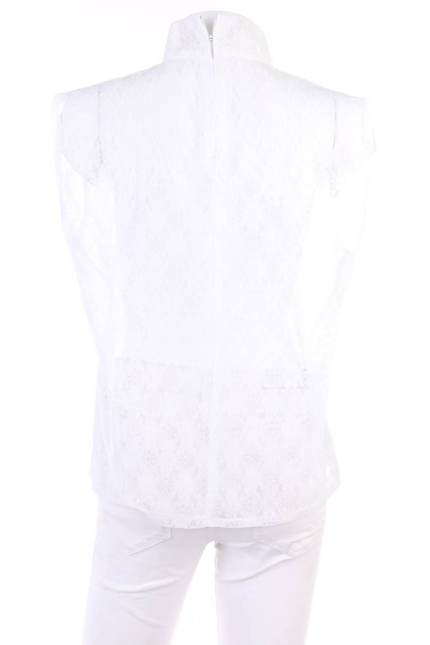 Carou VINTAGE Blusentop Aus Spitze