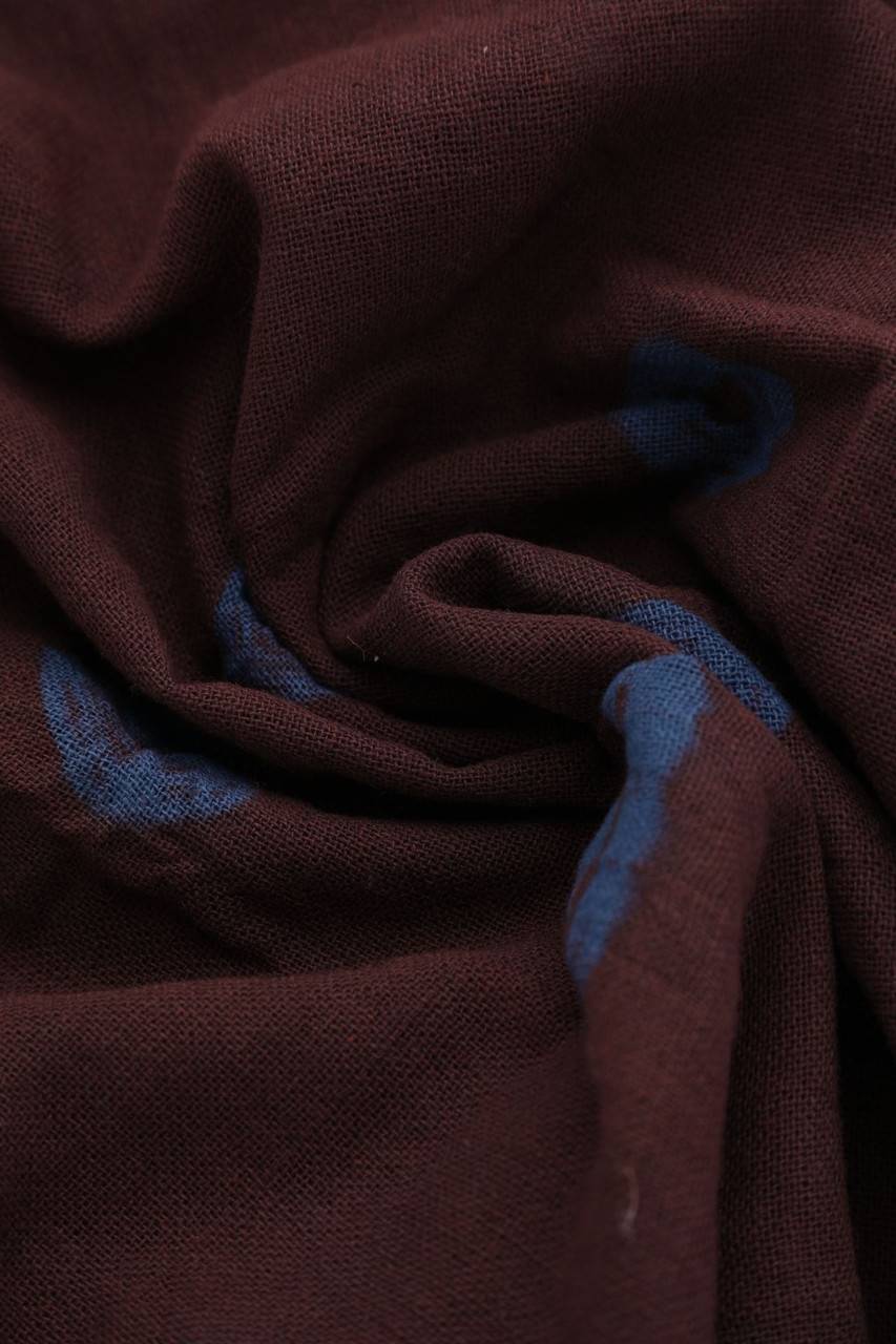 Carou VINTAGE Blusentop Mit Print