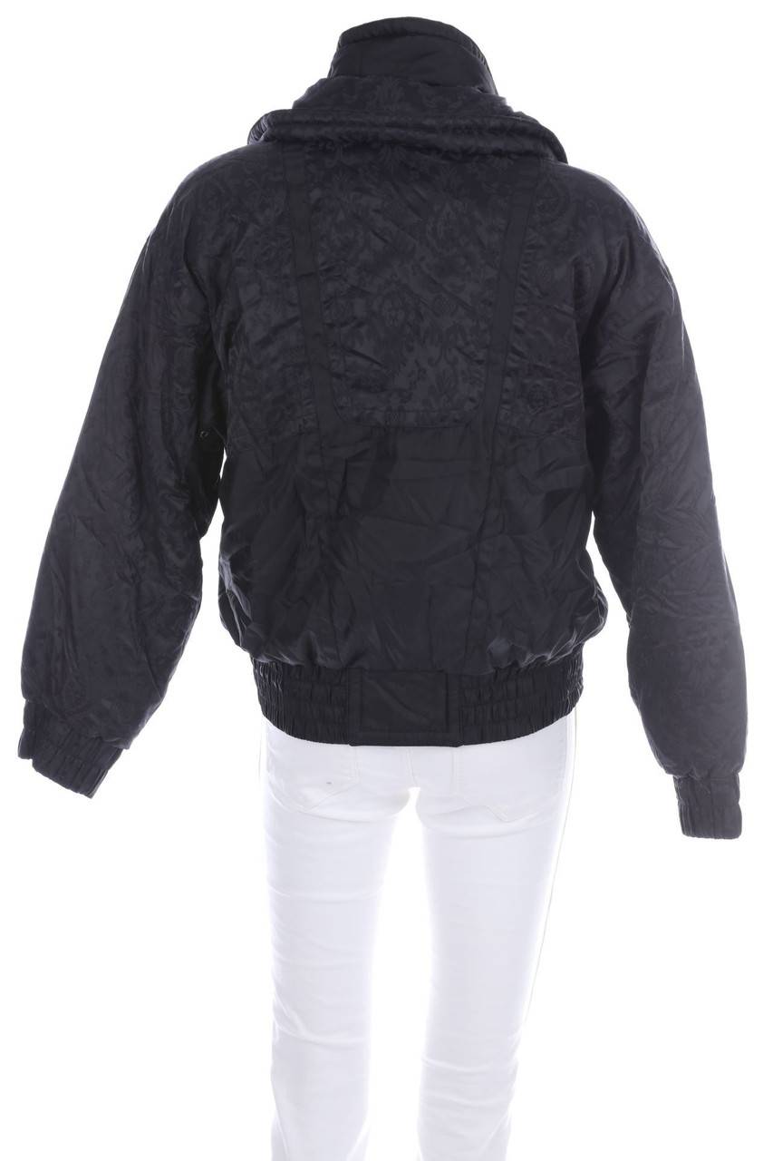 Carou VINTAGE Bomberjacke Im Layer Look