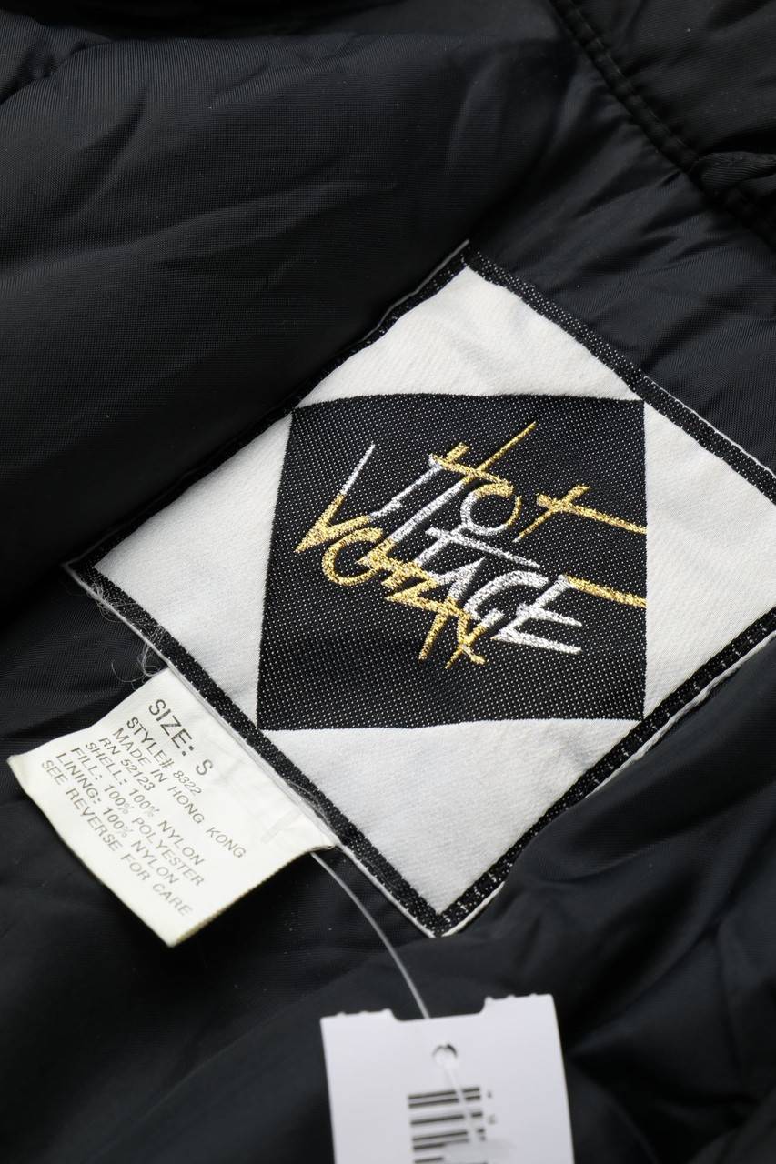 Carou VINTAGE Bomberjacke Im Layer Look