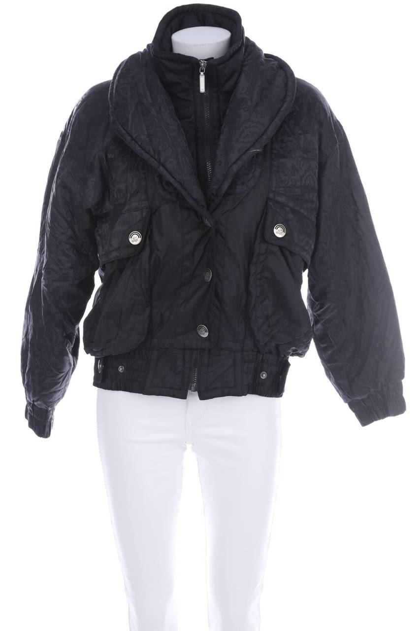 Carou VINTAGE Bomberjacke im Layer Look