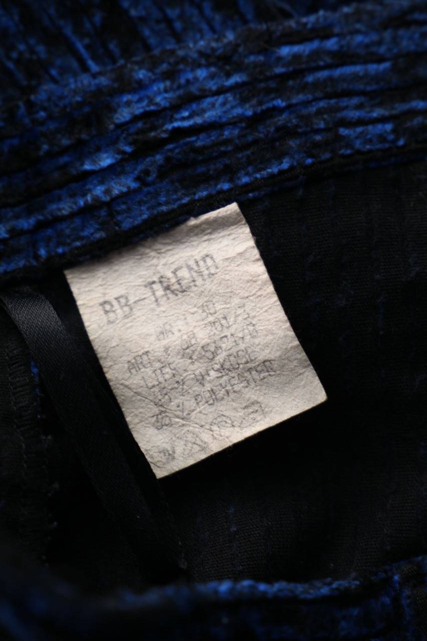 Carou VINTAGE Bundfaltenhose