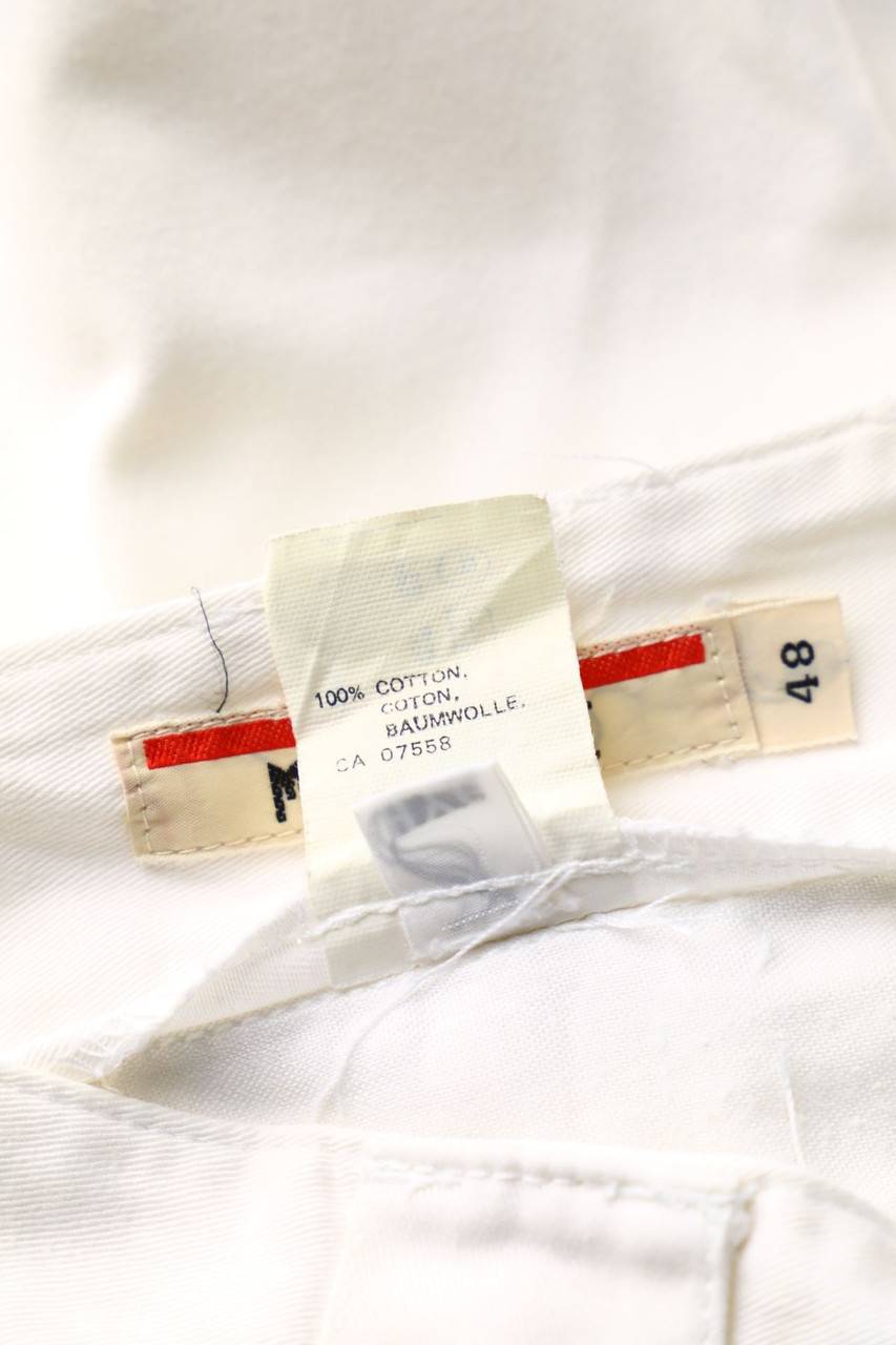 Carou VINTAGE Bundfaltenhose