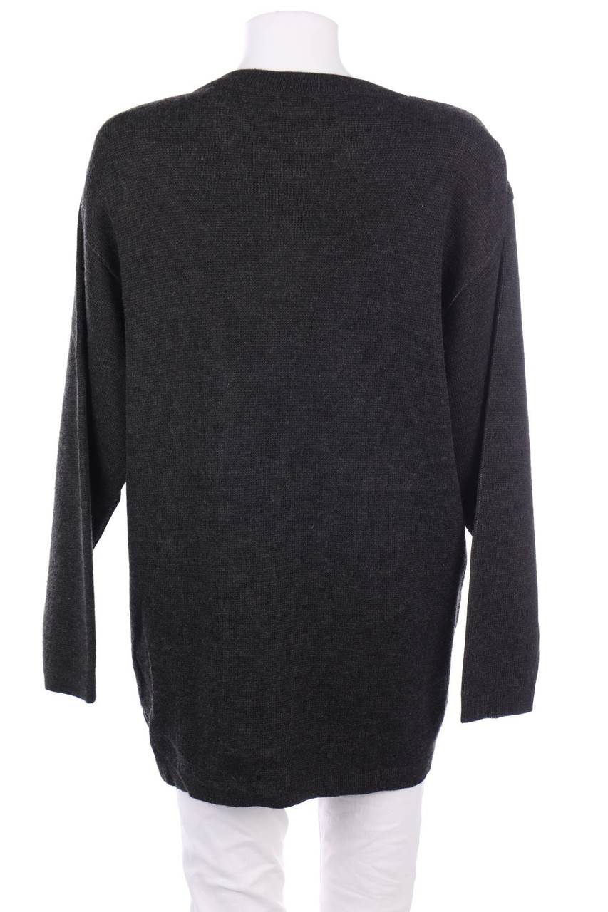 Carou VINTAGE Cardigan Mit Merinowolle