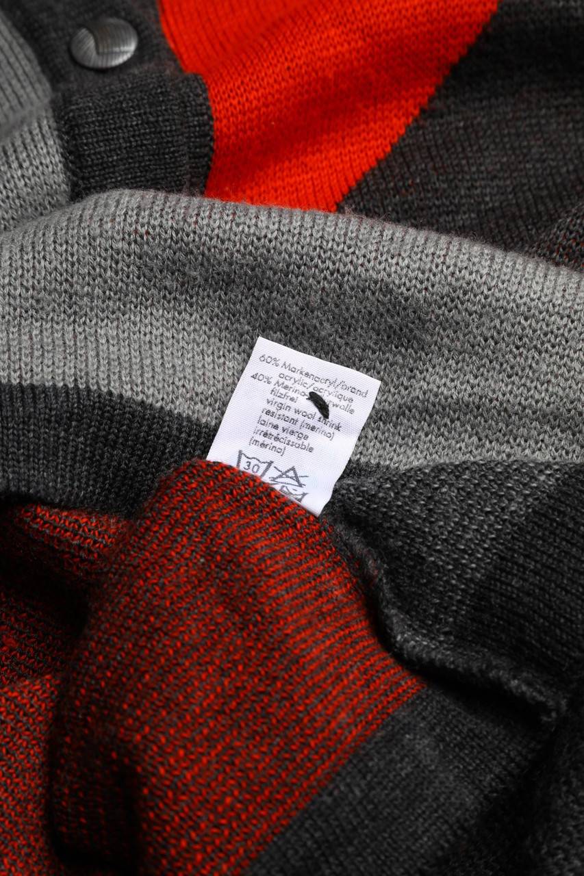 Carou VINTAGE Cardigan Mit Merinowolle