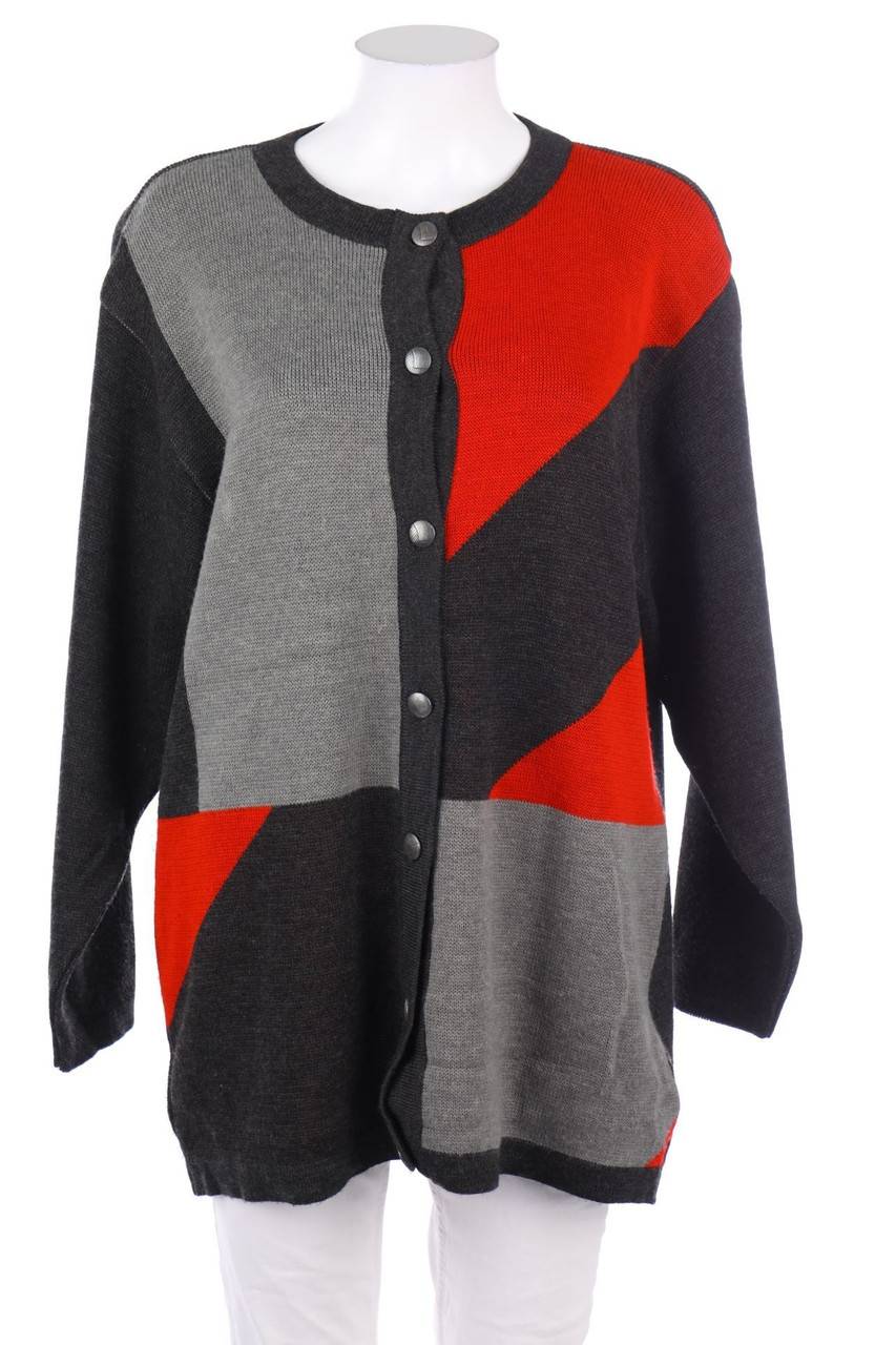 Carou VINTAGE Cardigan mit Merinowolle