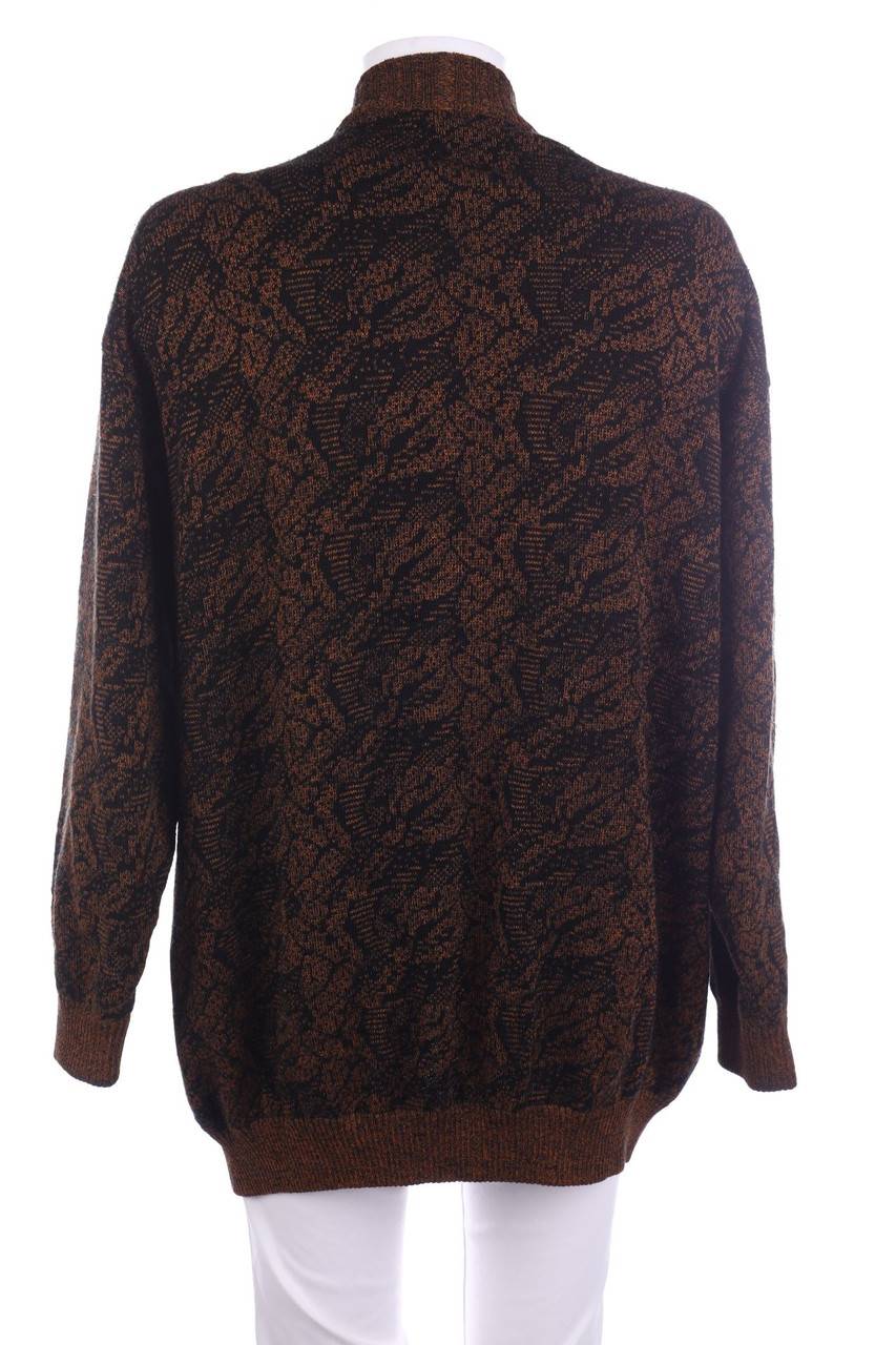 Carou VINTAGE Cardigan Mit Muster