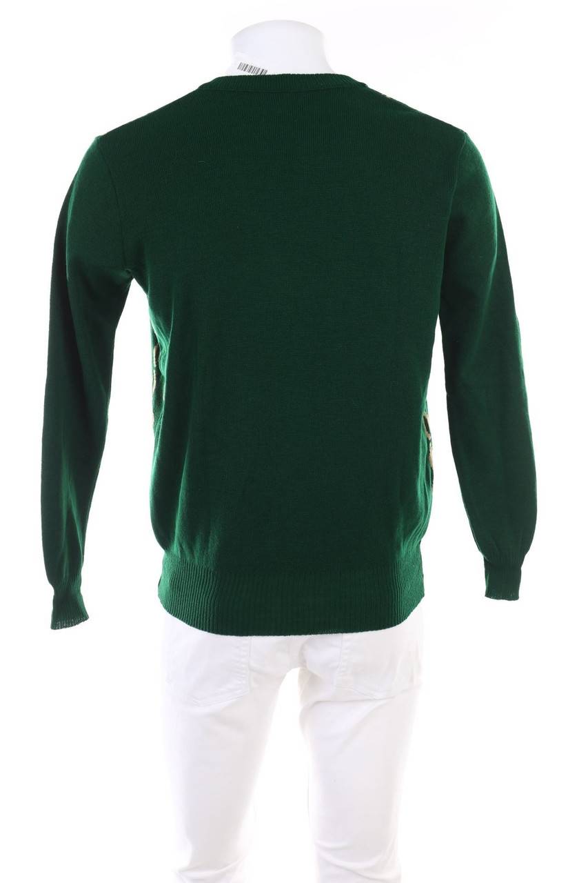 Carou VINTAGE Cardigan Mit Muster