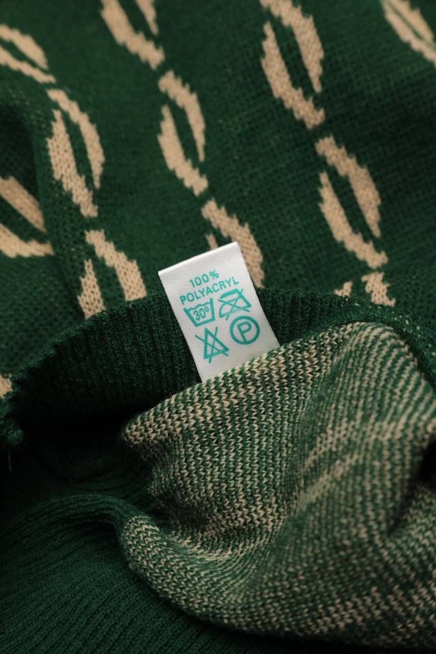 Carou VINTAGE Cardigan Mit Muster