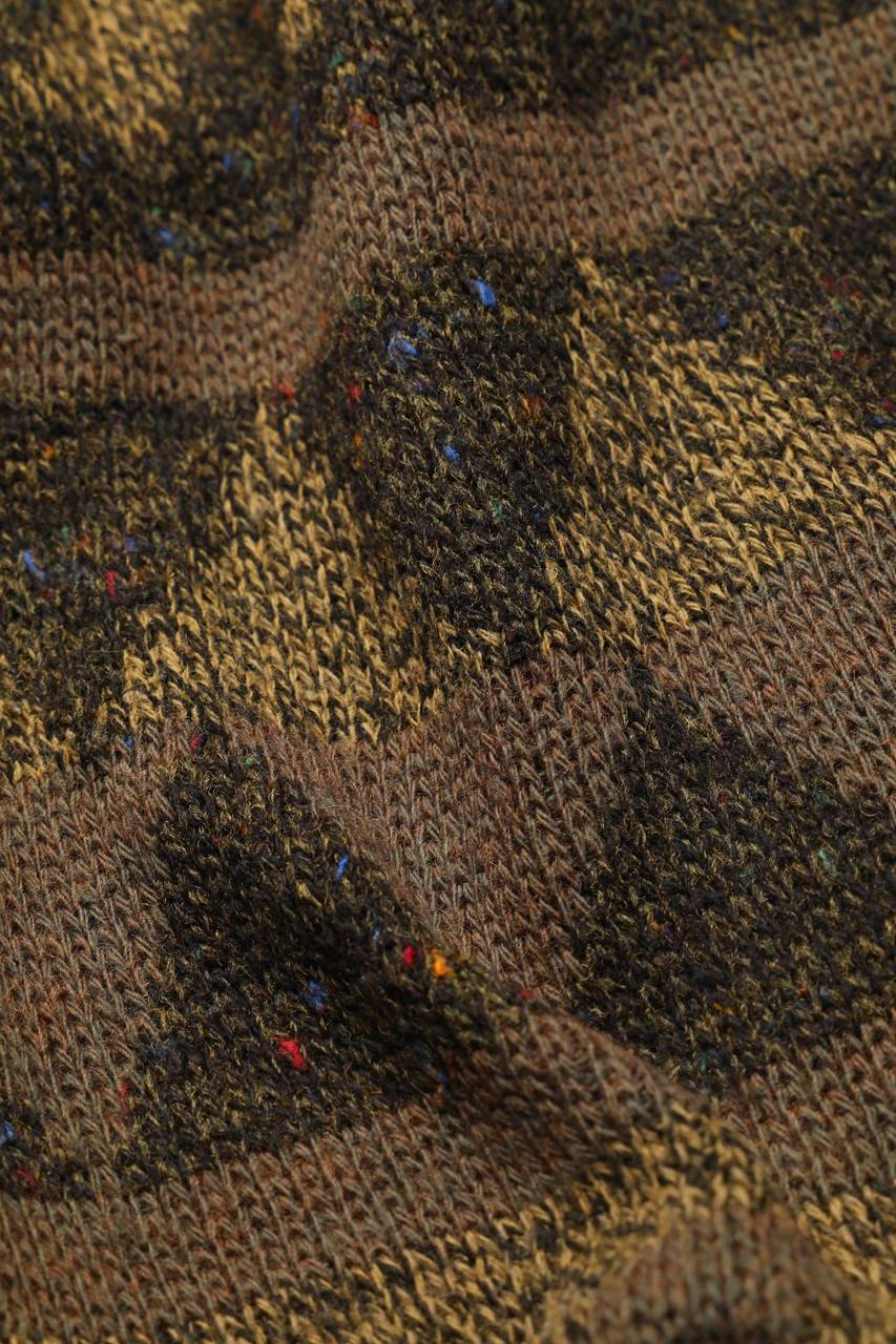 Carou VINTAGE Cardigan Mit Muster