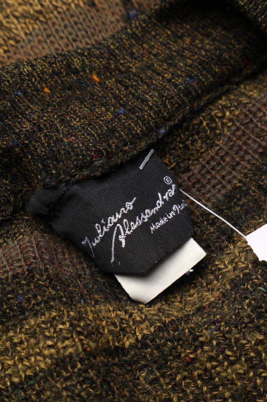 Carou VINTAGE Cardigan Mit Muster