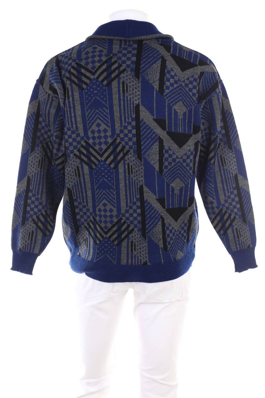 Carou VINTAGE Cardigan Mit Muster