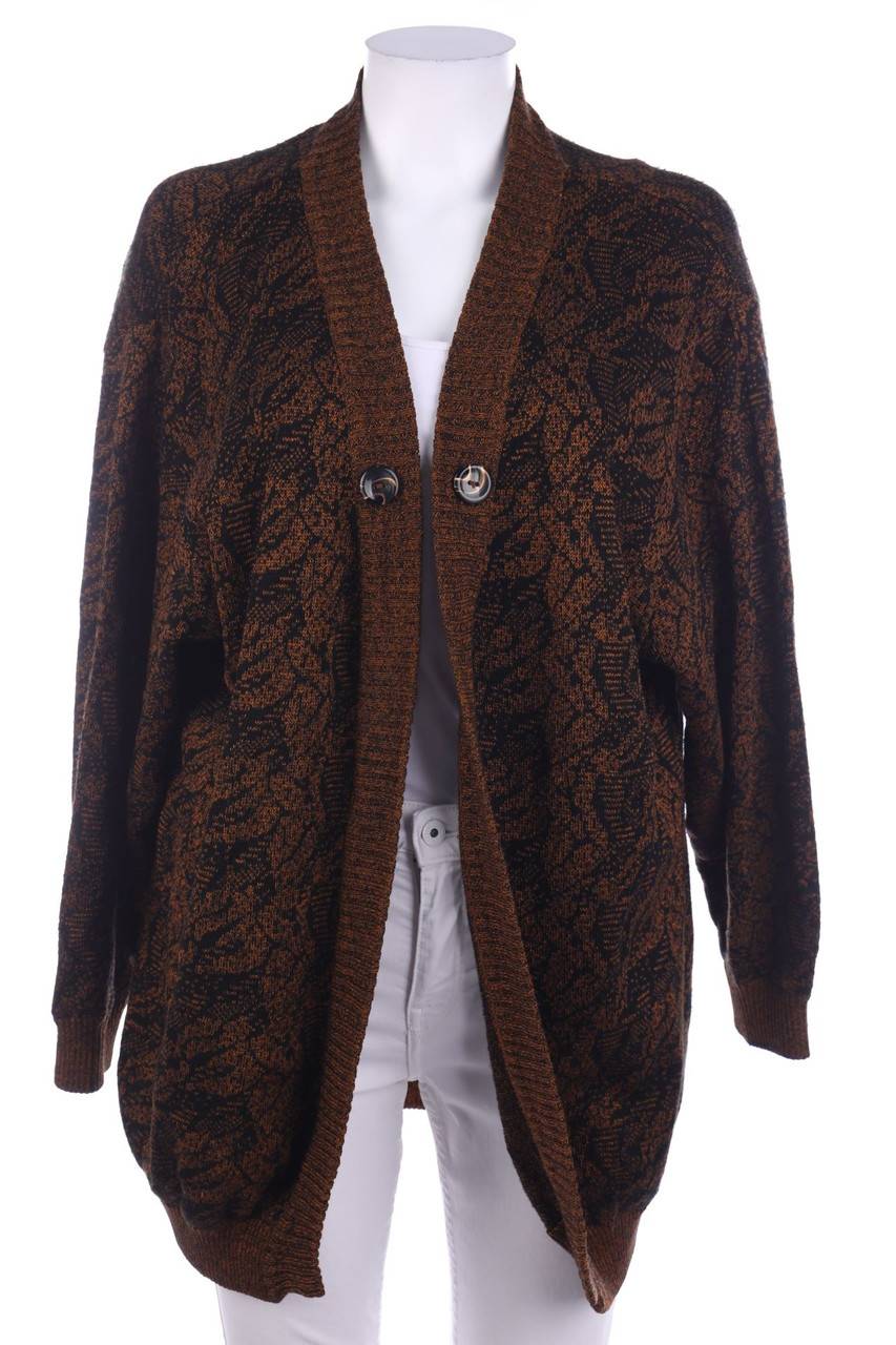 Carou VINTAGE Cardigan mit Muster