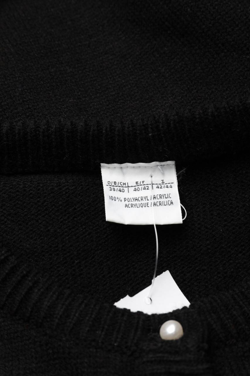 Carou VINTAGE Cardigan Mit Perlen