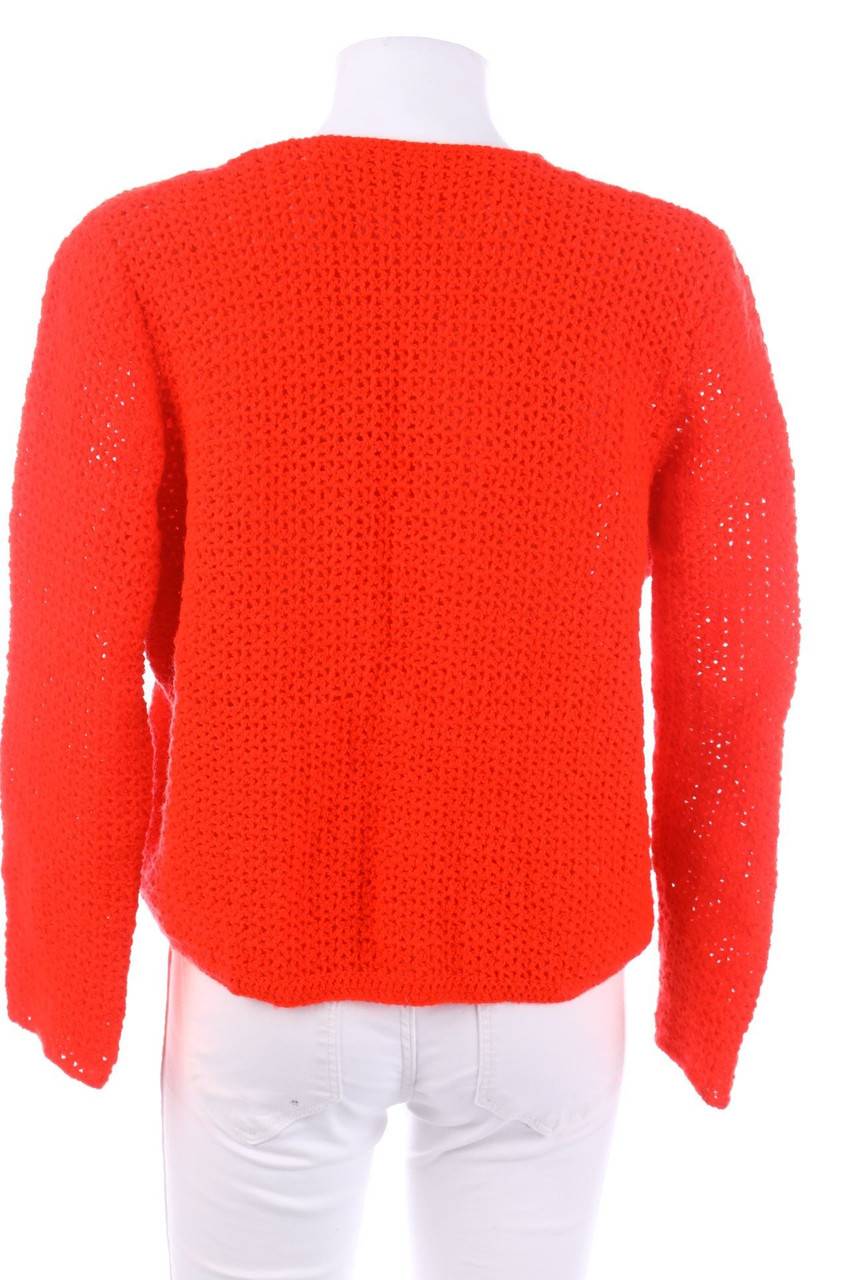 Carou VINTAGE Cardigan Mit Reißverschluss