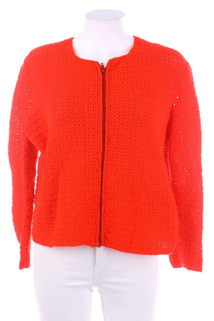 Carou VINTAGE Cardigan mit Reißverschluss