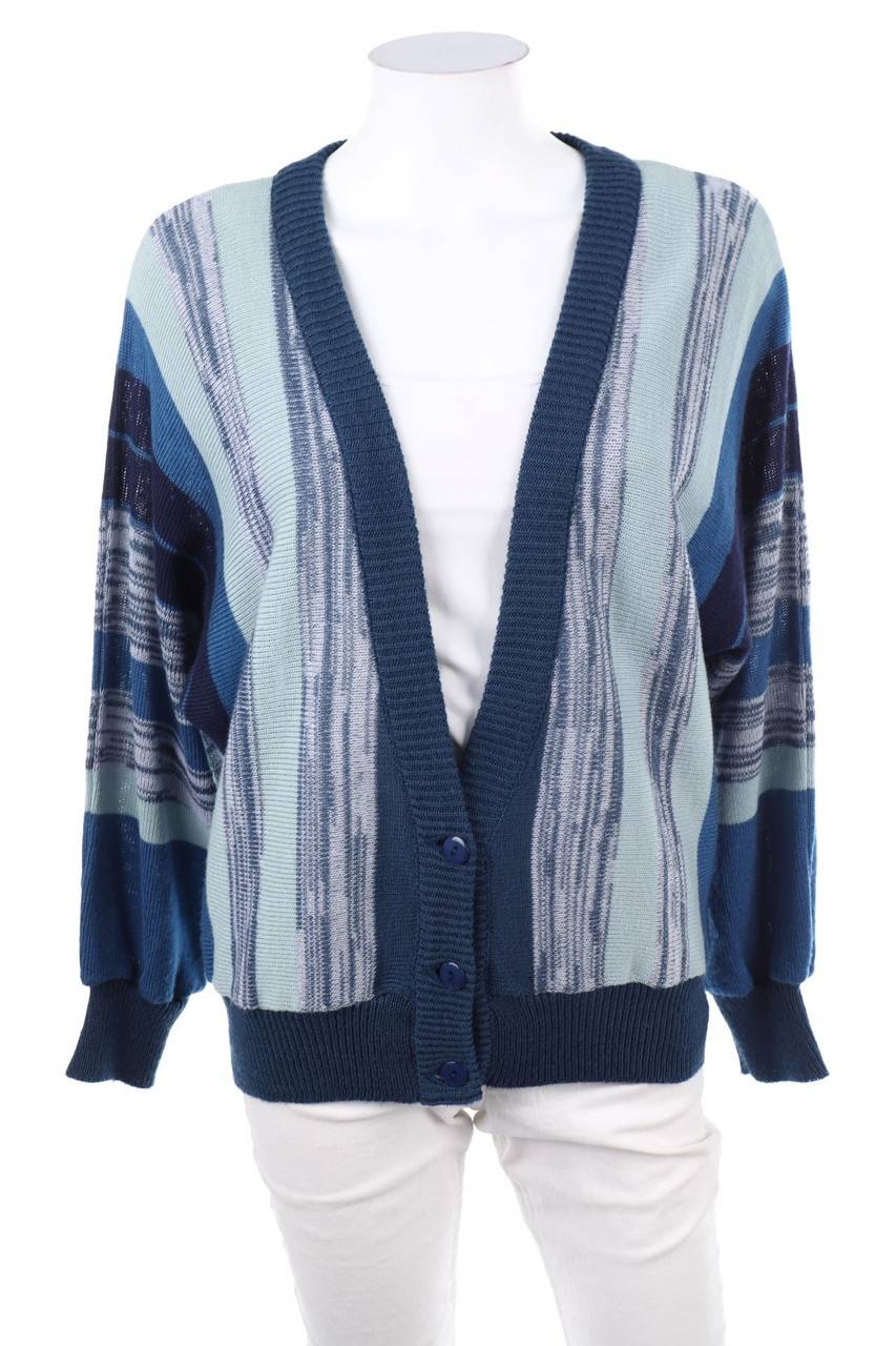 Carou VINTAGE Cardigan mit Schurwolle