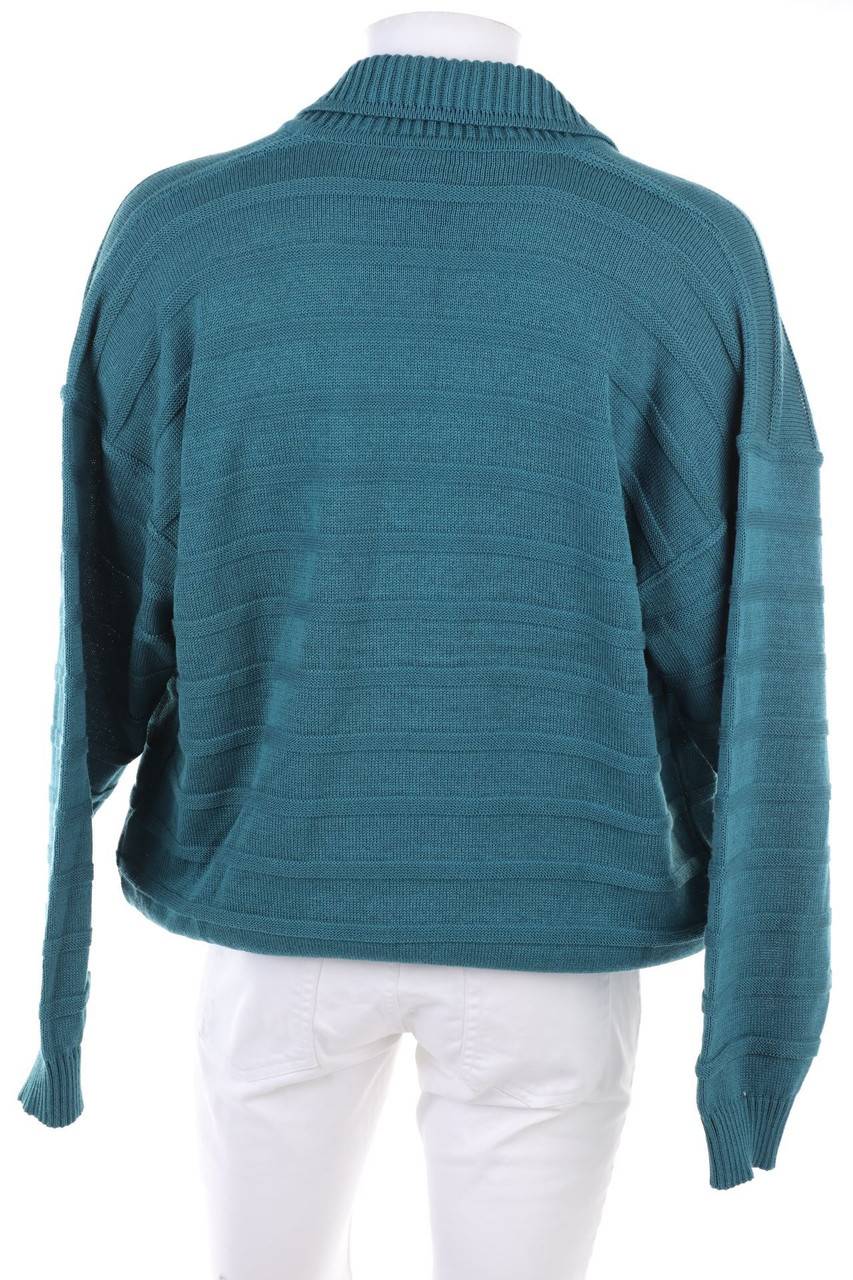 Carou VINTAGE Cardigan Mit Stickereien