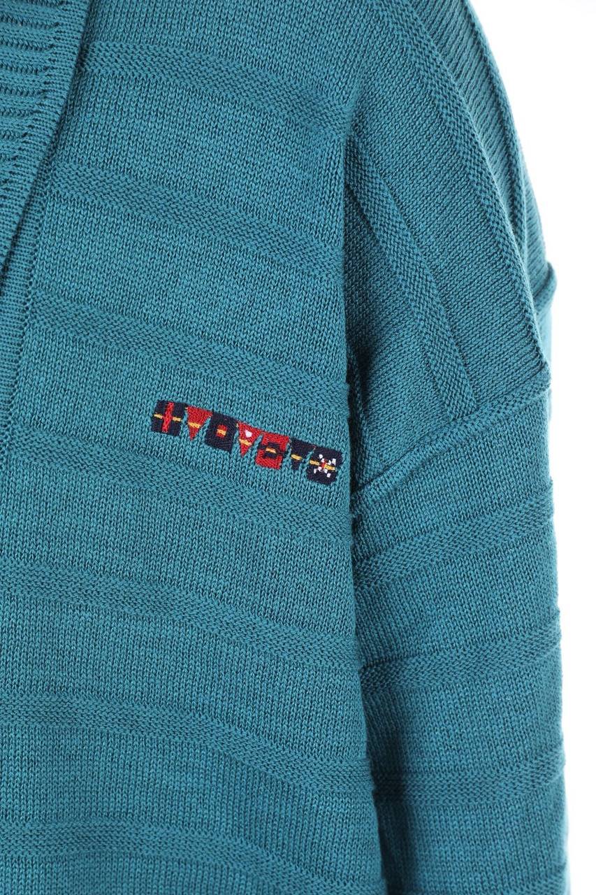 Carou VINTAGE Cardigan Mit Stickereien