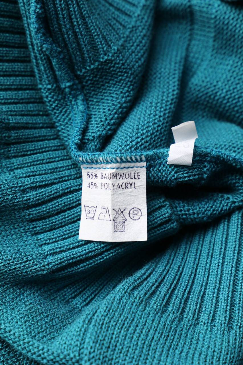 Carou VINTAGE Cardigan Mit Stickereien
