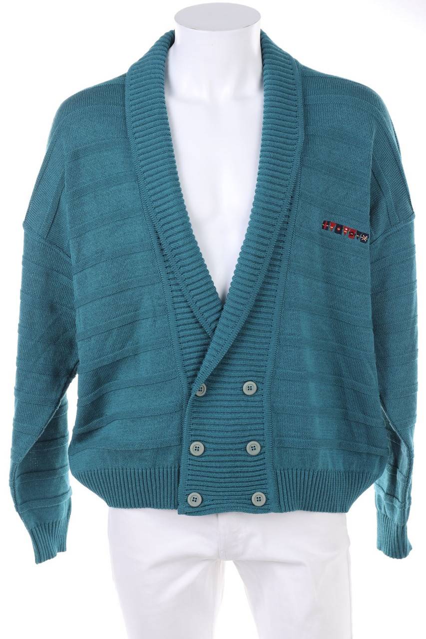 Carou VINTAGE Cardigan mit Stickereien
