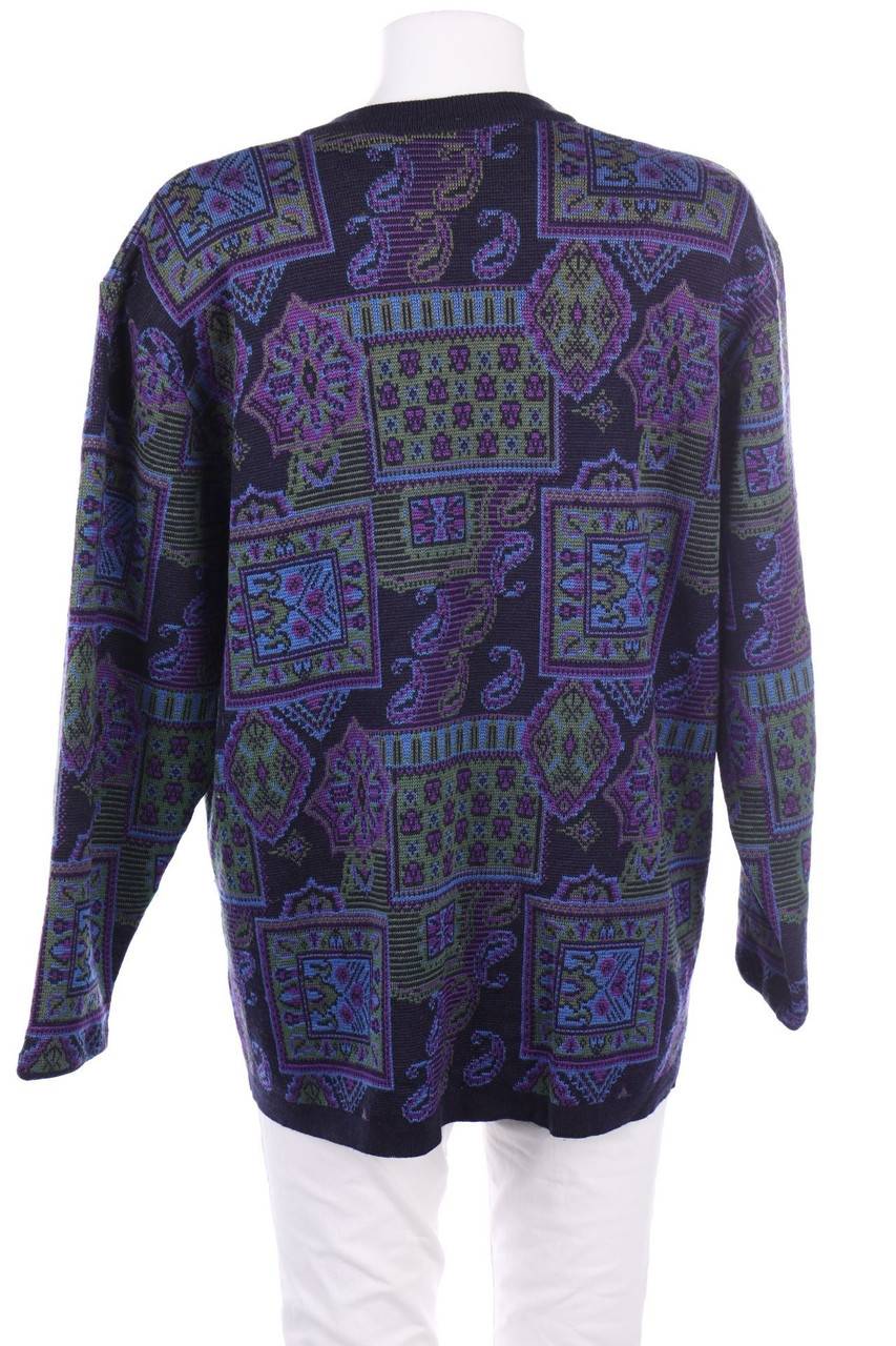 Carou VINTAGE Cardigan Mit Wolle