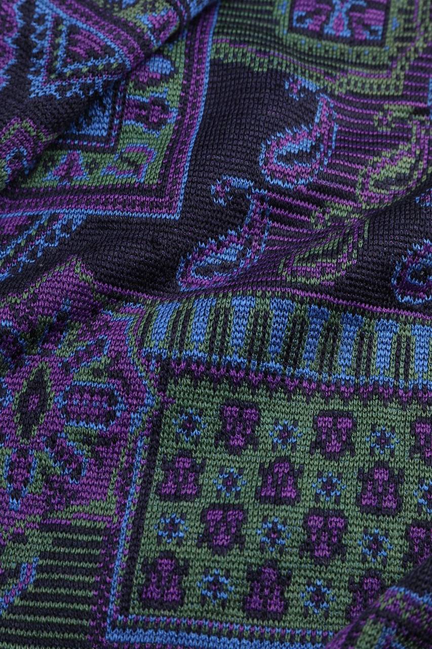 Carou VINTAGE Cardigan Mit Wolle