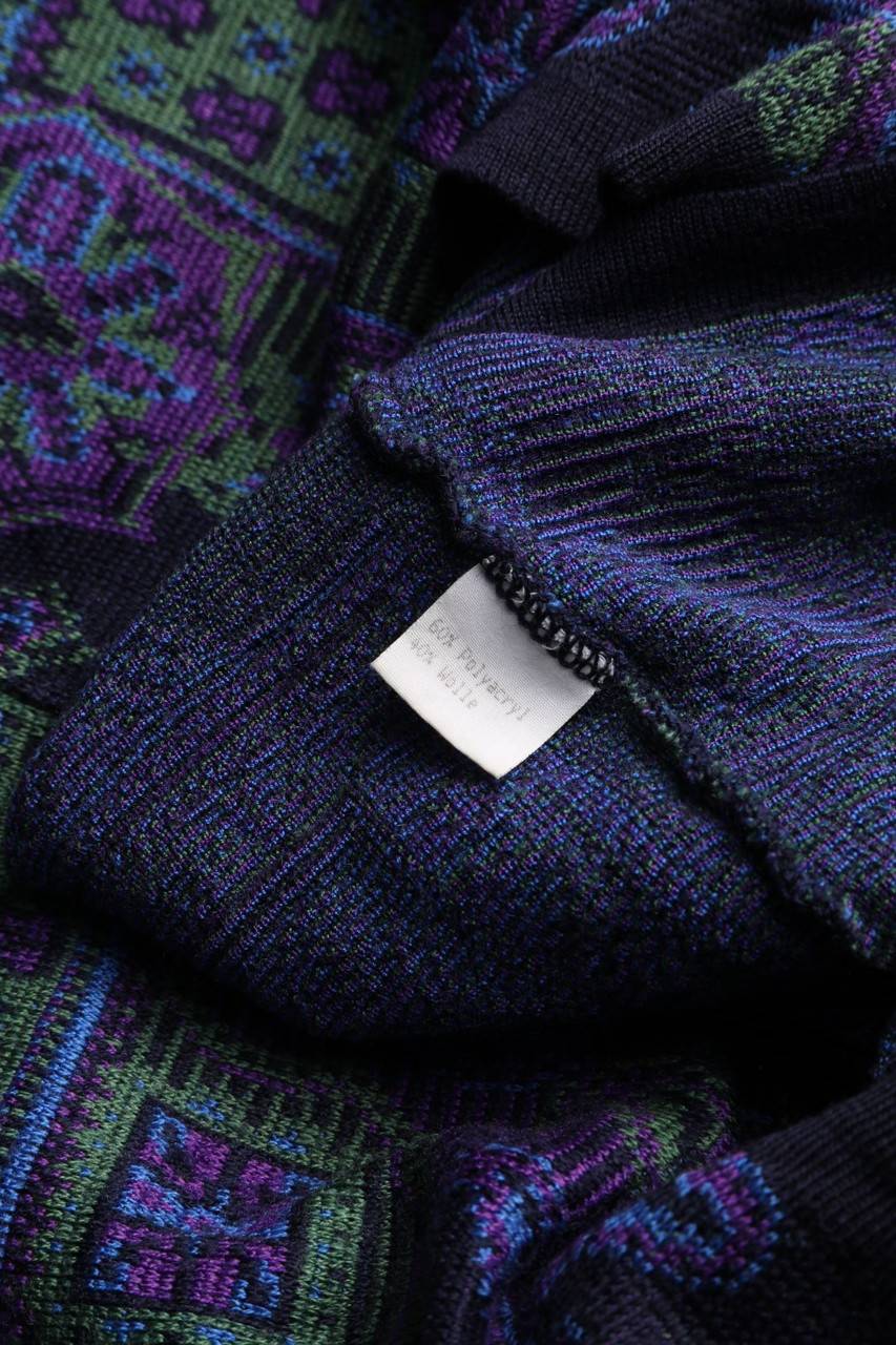 Carou VINTAGE Cardigan Mit Wolle