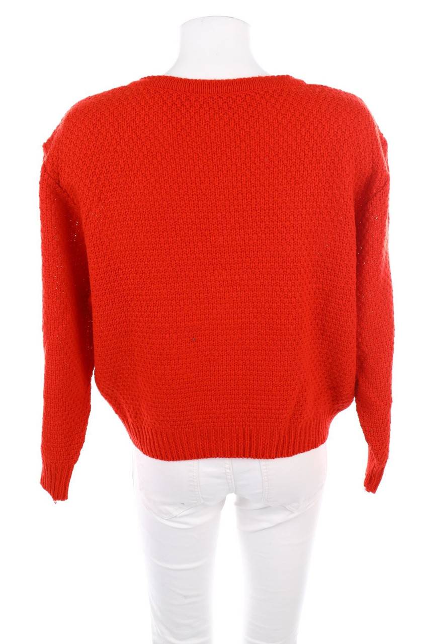 Carou VINTAGE Cardigan Mit Zopf-Muster