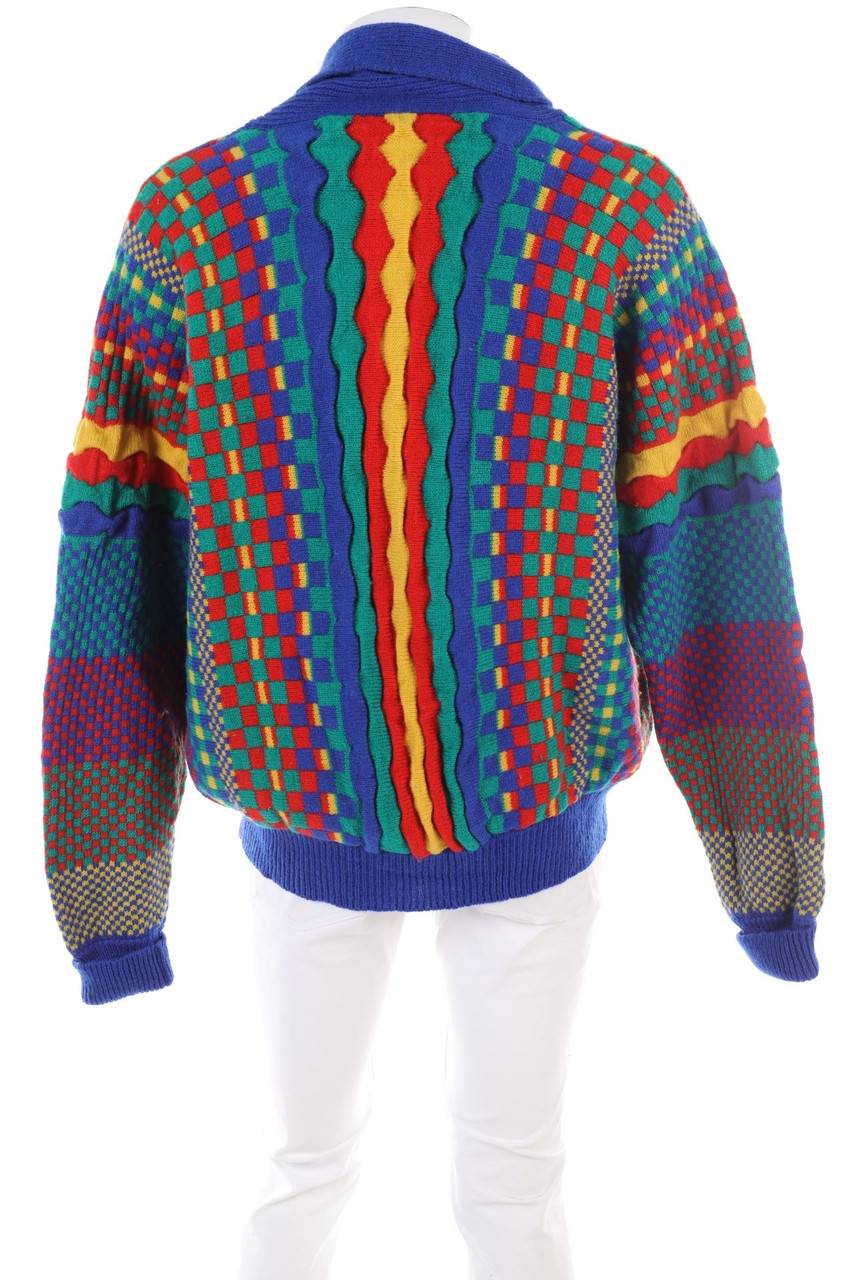 Carou VINTAGE Colour Blocking-Pullover