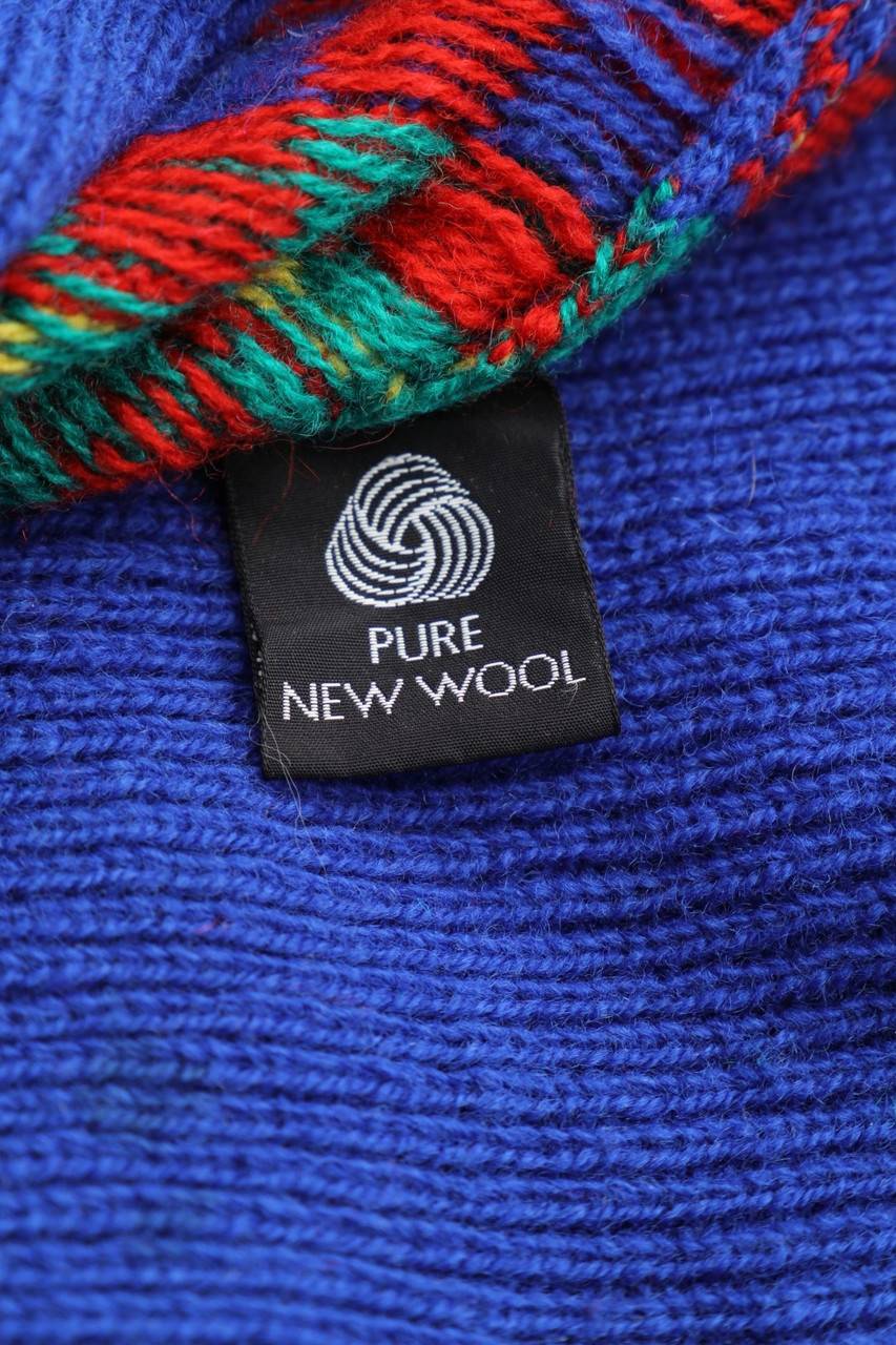 Carou VINTAGE Colour Blocking-Pullover