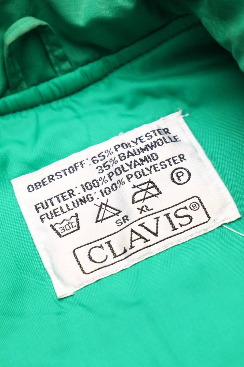 Carou VINTAGE Colour Blocking-wattierte Weste