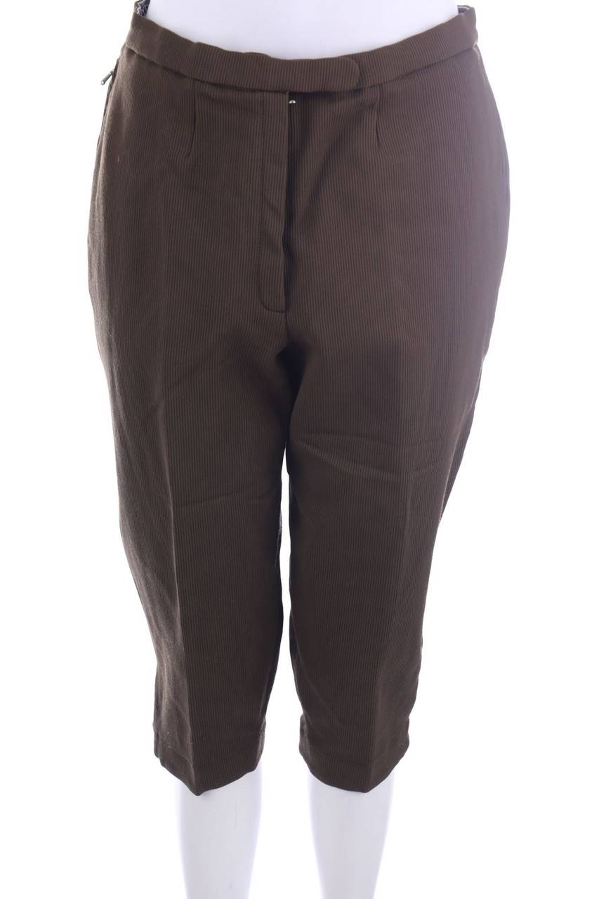 Carou VINTAGE Cord-Capri-Hose